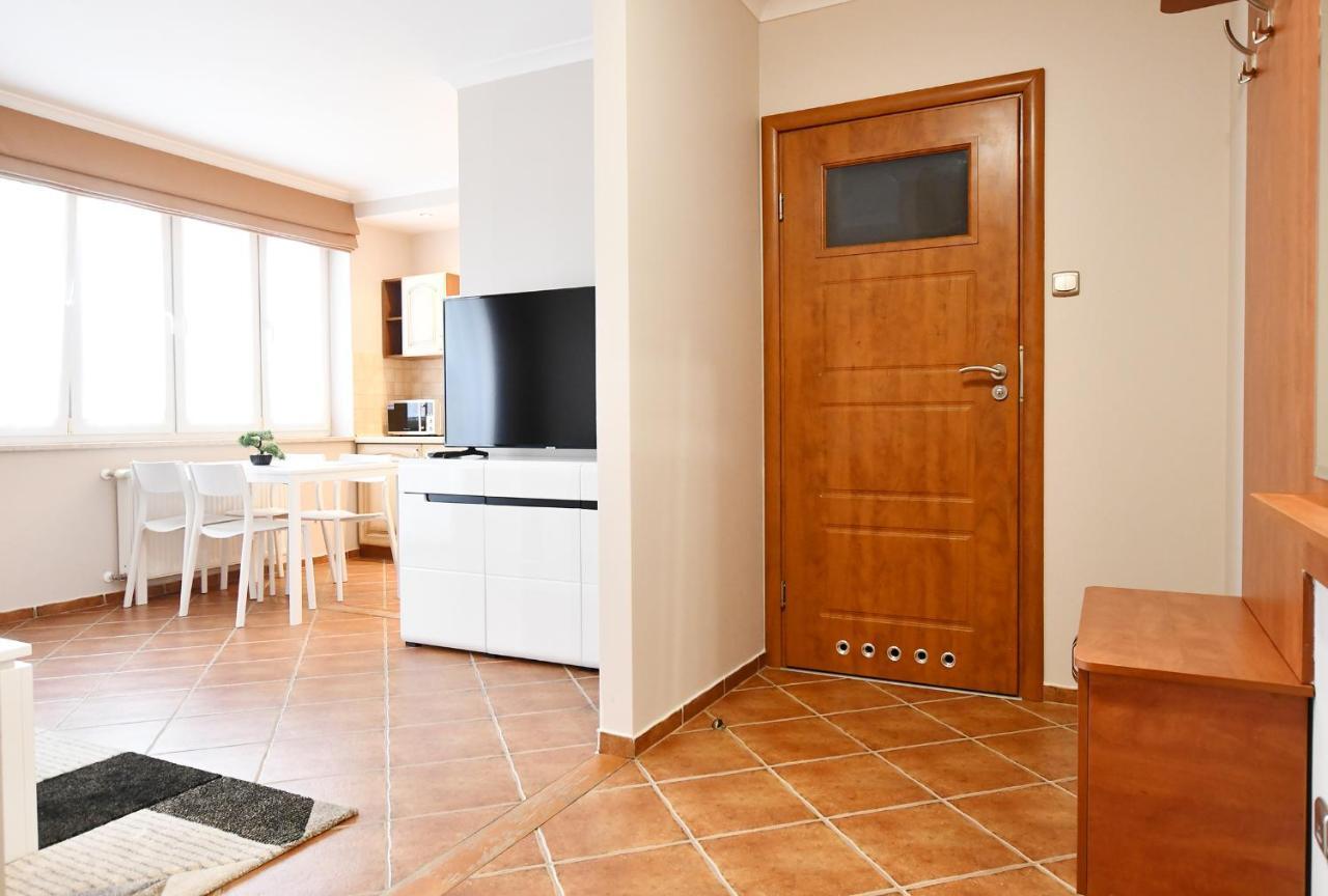 Mizu Apartamenty - Zielone Tarasy Kołobrzeg Eksteriør billede