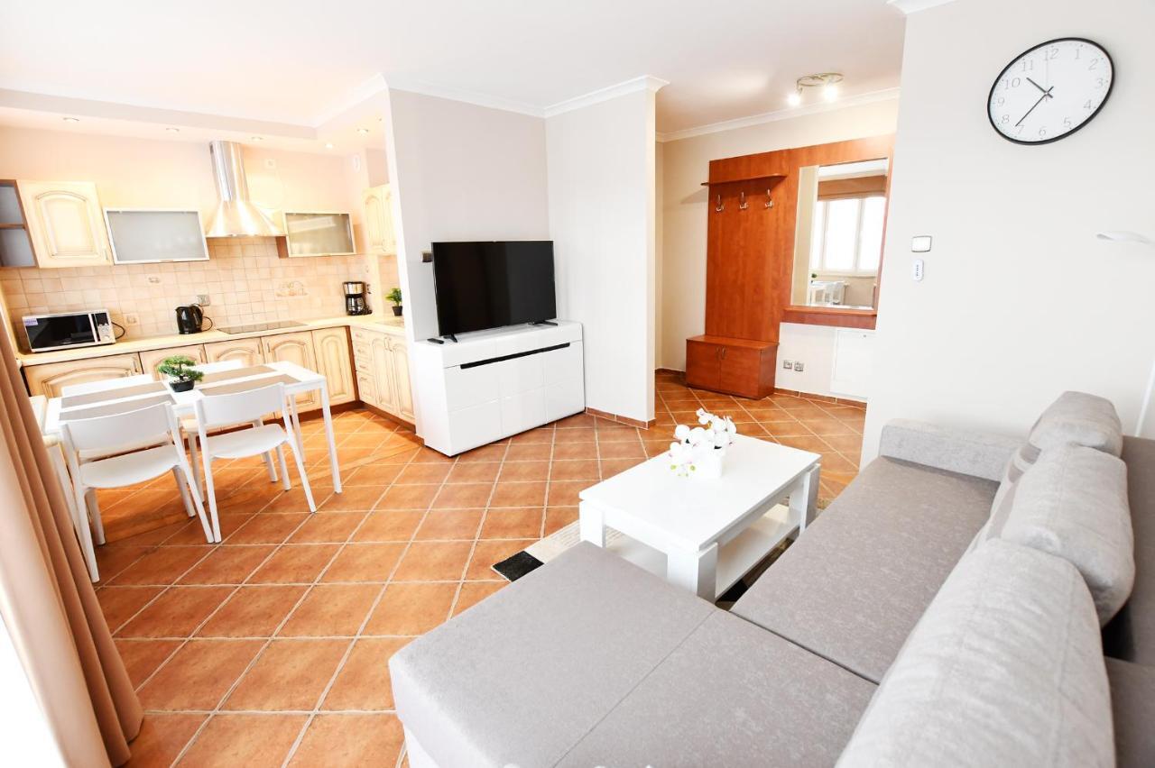 Mizu Apartamenty - Zielone Tarasy Kołobrzeg Eksteriør billede
