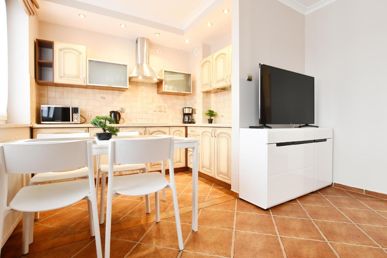 Mizu Apartamenty - Zielone Tarasy Kołobrzeg Eksteriør billede