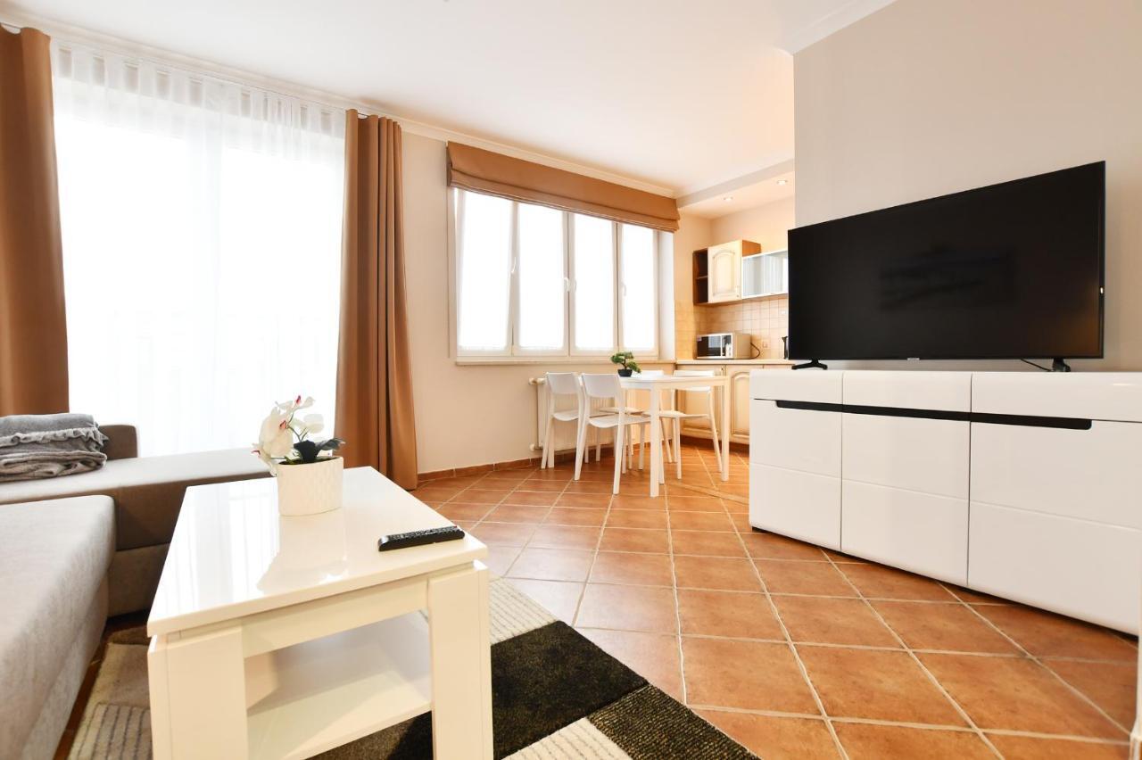 Mizu Apartamenty - Zielone Tarasy Kołobrzeg Eksteriør billede