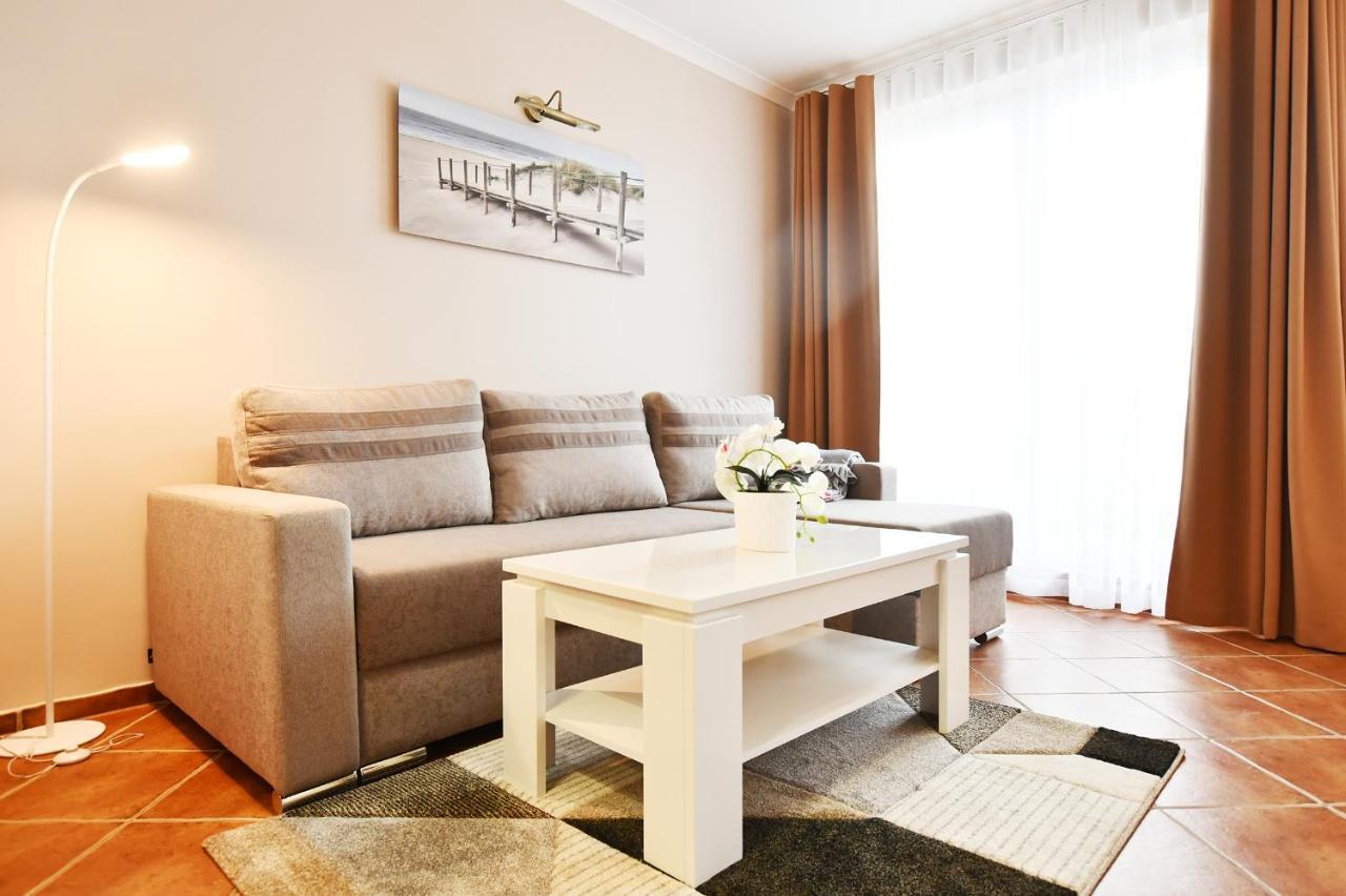 Mizu Apartamenty - Zielone Tarasy Kołobrzeg Eksteriør billede