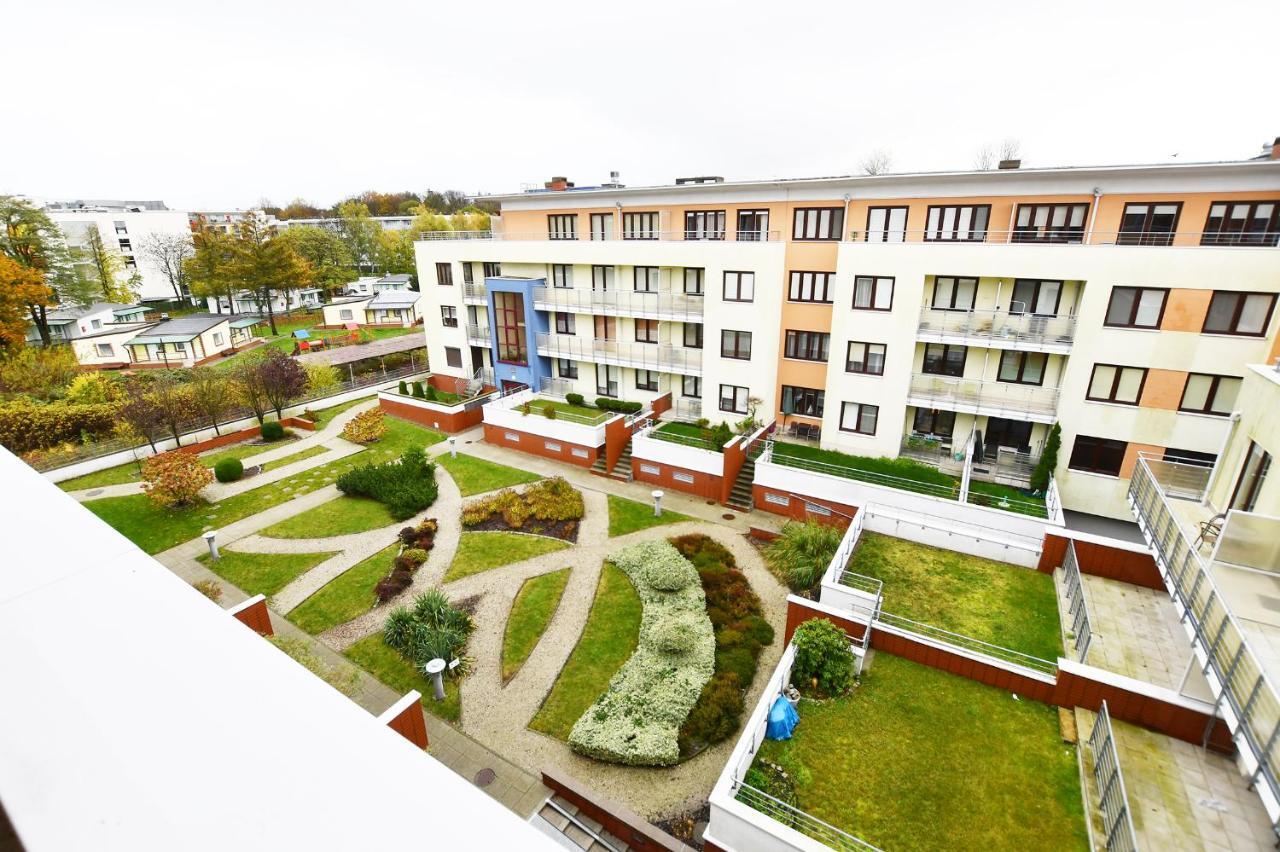 Mizu Apartamenty - Zielone Tarasy Kołobrzeg Eksteriør billede
