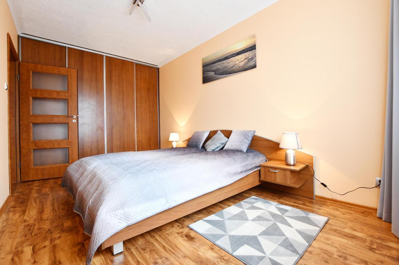 Mizu Apartamenty - Zielone Tarasy Kołobrzeg Eksteriør billede