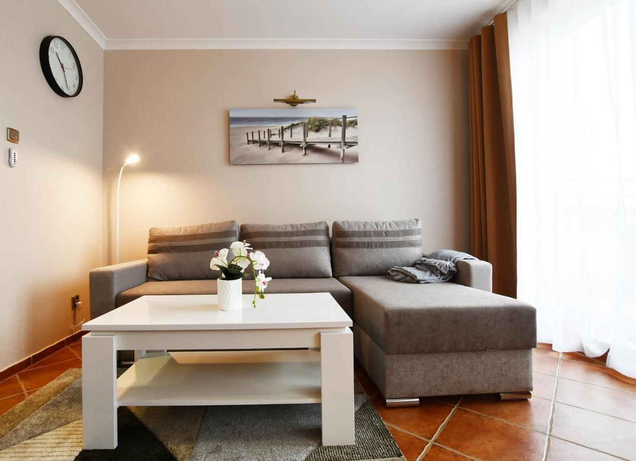 Mizu Apartamenty - Zielone Tarasy Kołobrzeg Eksteriør billede