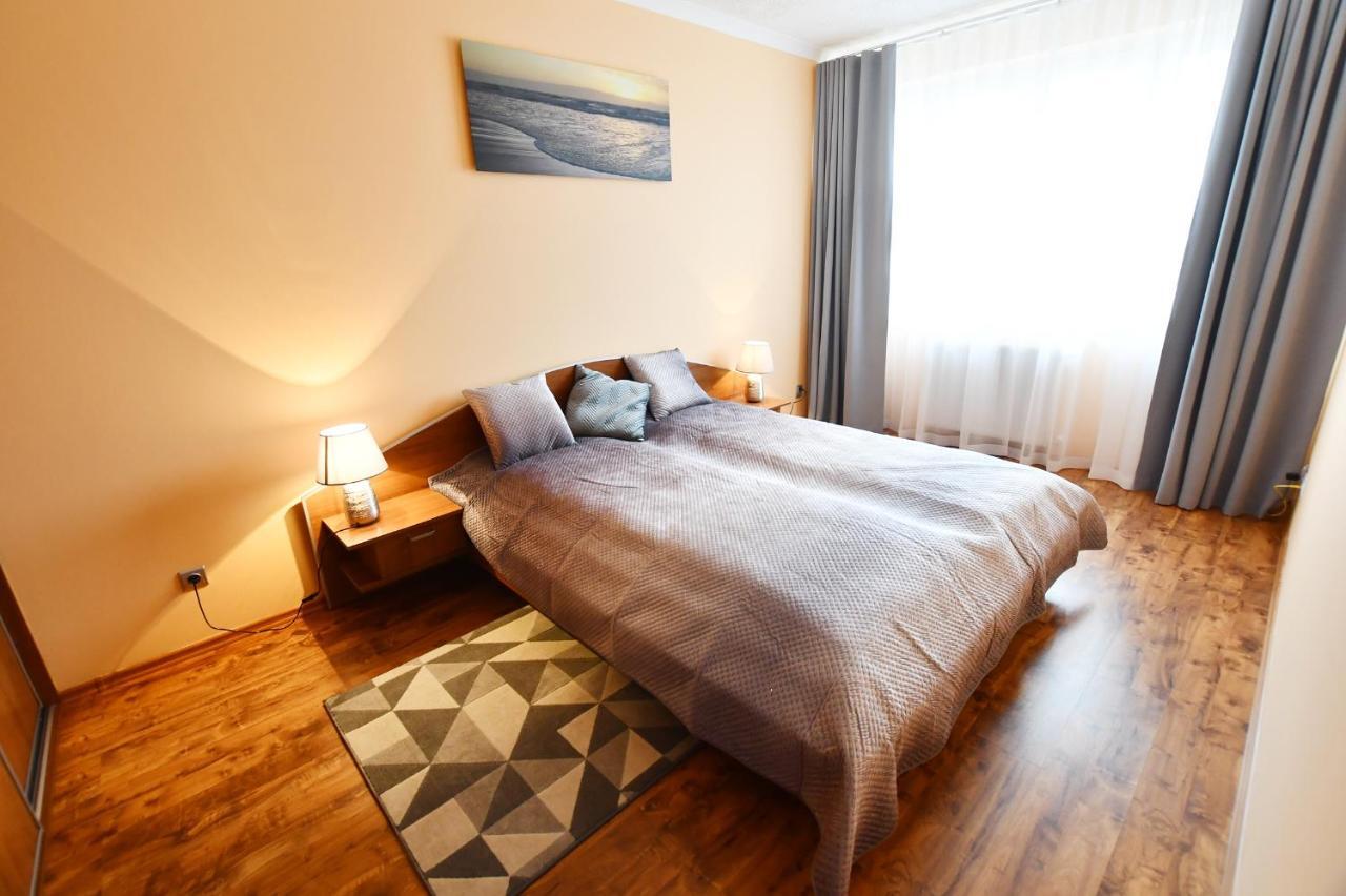 Mizu Apartamenty - Zielone Tarasy Kołobrzeg Eksteriør billede