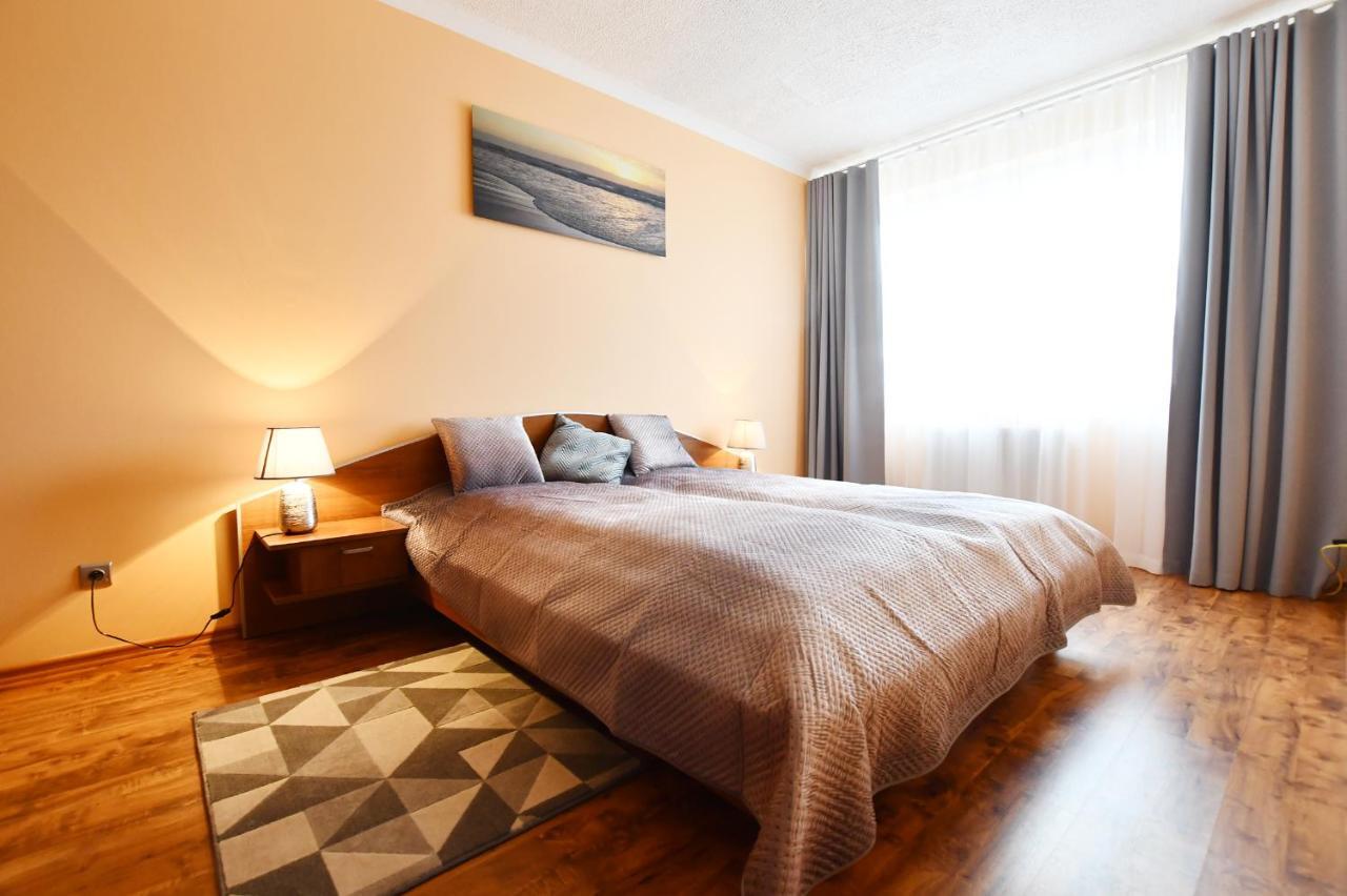Mizu Apartamenty - Zielone Tarasy Kołobrzeg Eksteriør billede