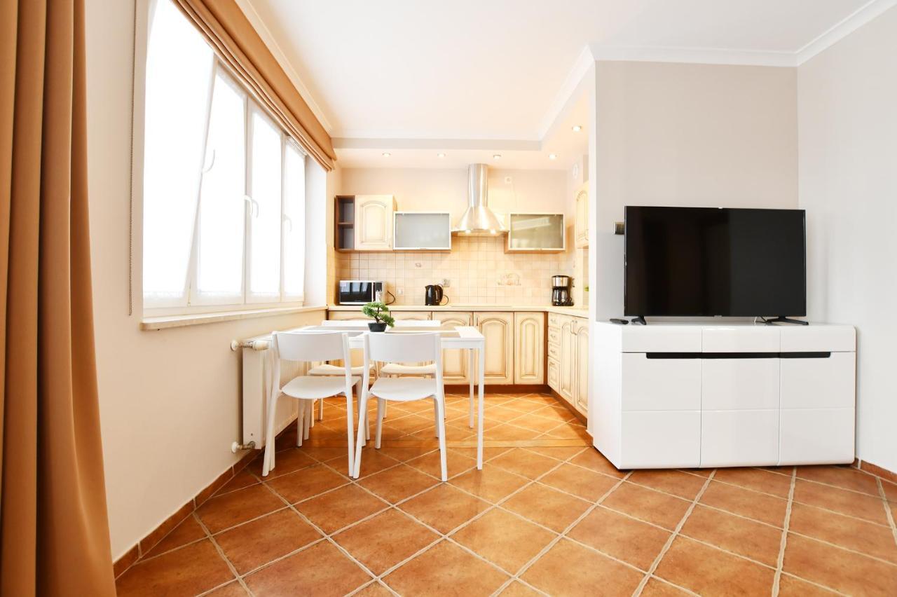 Mizu Apartamenty - Zielone Tarasy Kołobrzeg Eksteriør billede