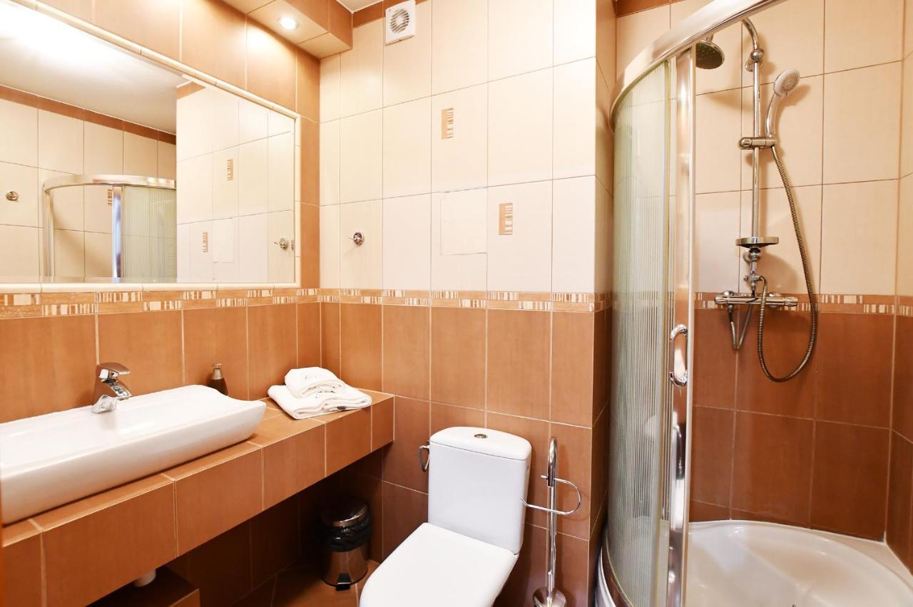 Mizu Apartamenty - Zielone Tarasy Kołobrzeg Eksteriør billede