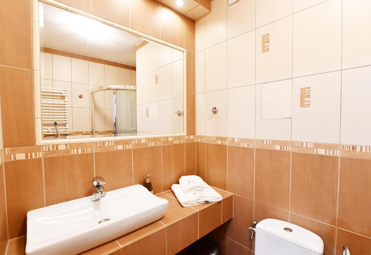 Mizu Apartamenty - Zielone Tarasy Kołobrzeg Eksteriør billede