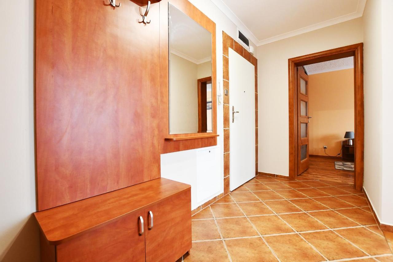 Mizu Apartamenty - Zielone Tarasy Kołobrzeg Eksteriør billede