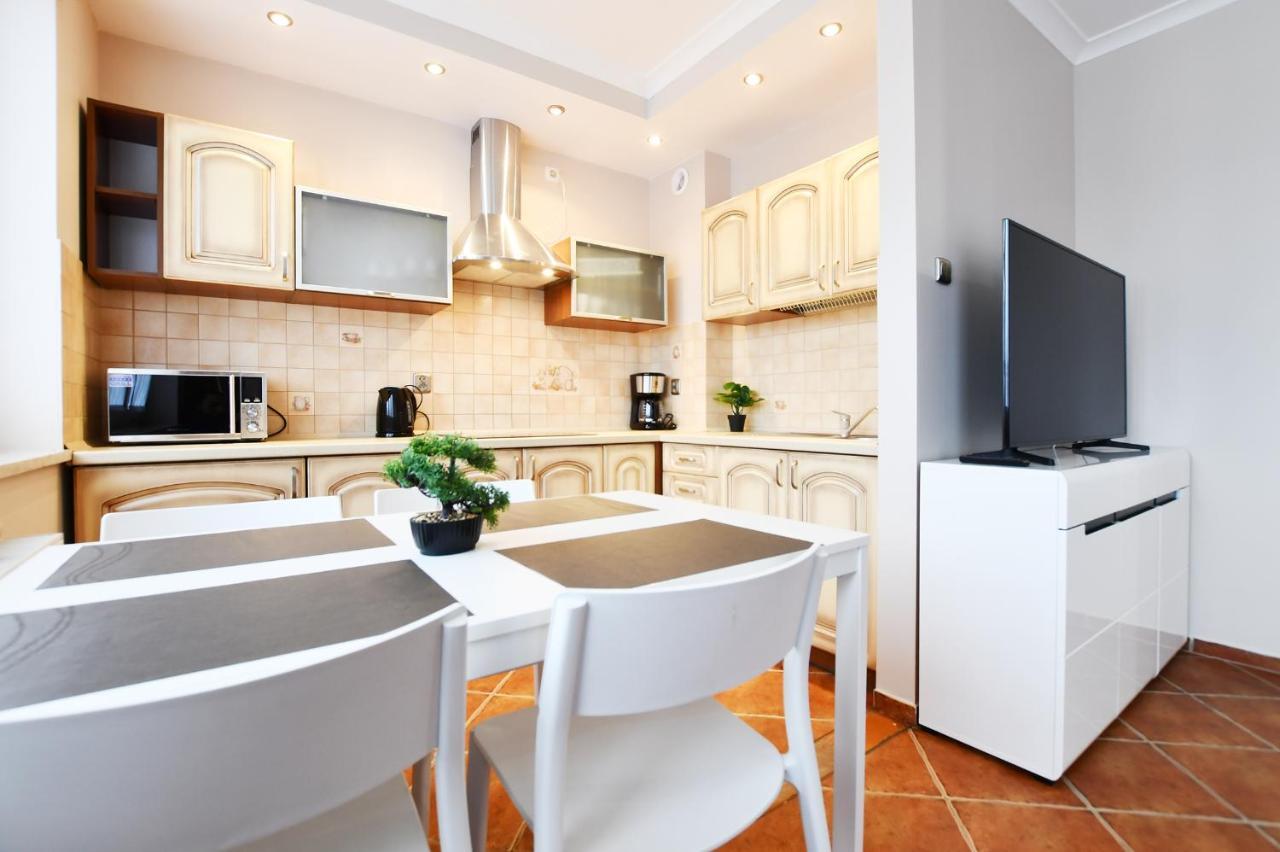 Mizu Apartamenty - Zielone Tarasy Kołobrzeg Eksteriør billede