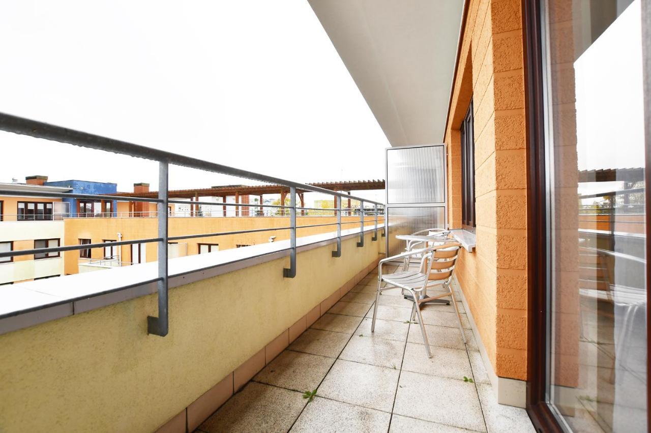Mizu Apartamenty - Zielone Tarasy Kołobrzeg Eksteriør billede