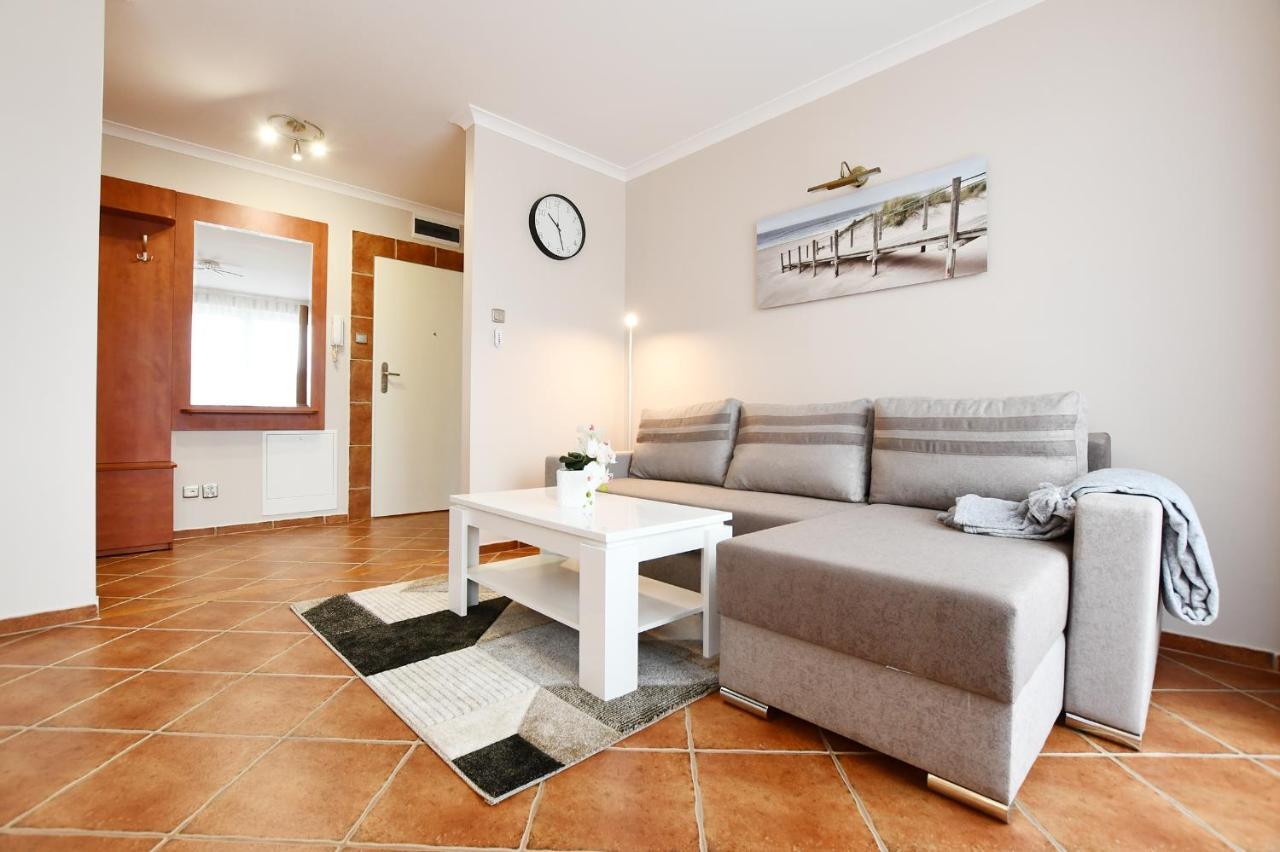 Mizu Apartamenty - Zielone Tarasy Kołobrzeg Eksteriør billede